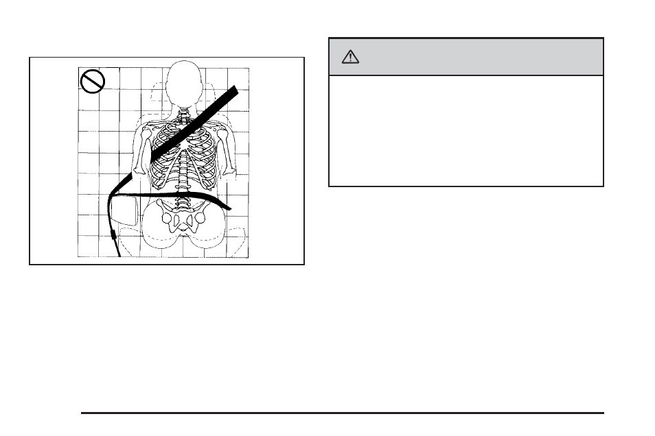 Warning | Cadillac 2010 DTS User Manual | Page 54 / 480