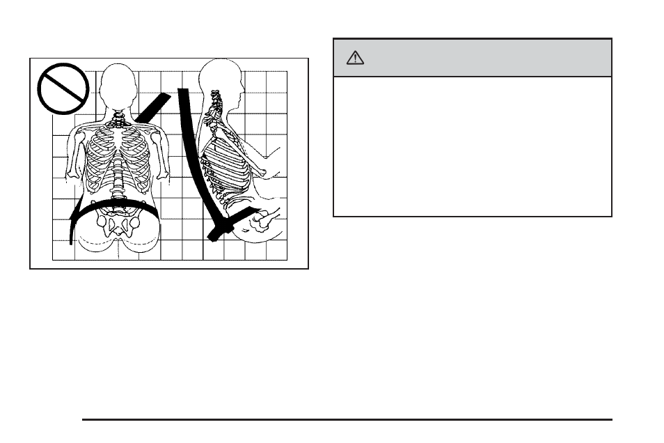 Warning | Cadillac 2010 DTS User Manual | Page 56 / 480