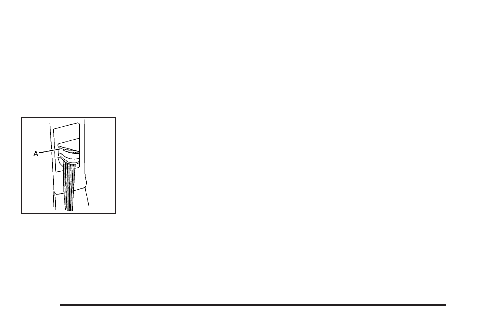 Shoulder belt height adjuster, Safety belt pretensioners, Rear safety belt comfort guides | Cadillac 2010 DTS User Manual | Page 60 / 480