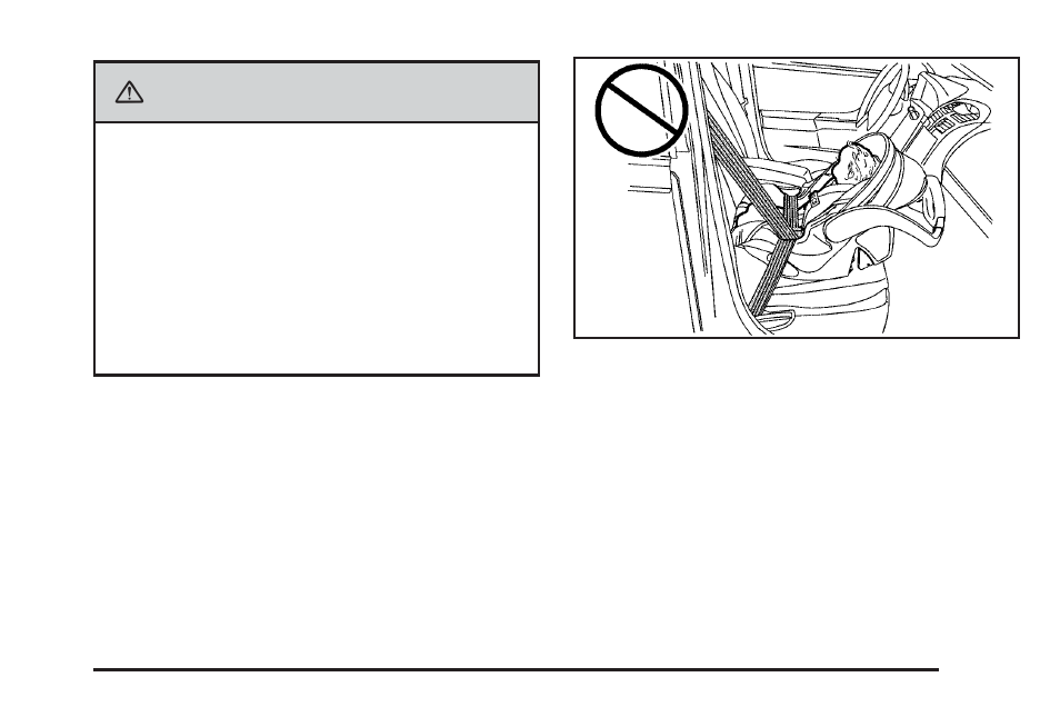 Warning | Cadillac 2010 DTS User Manual | Page 71 / 480