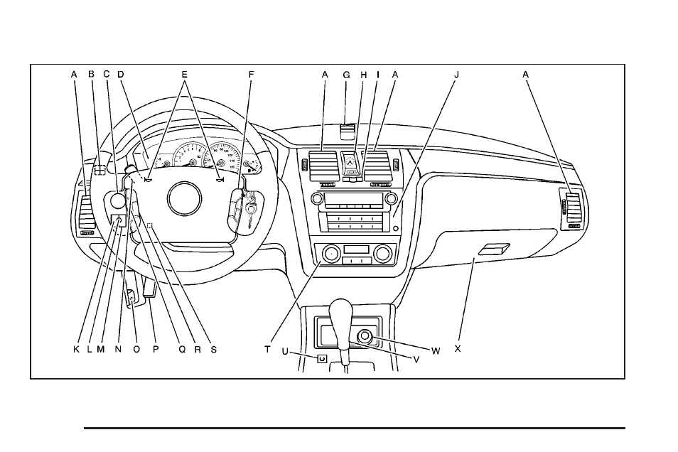 Instrument panel, Instrument panel -2 | Cadillac 2010 DTS User Manual | Page 8 / 480