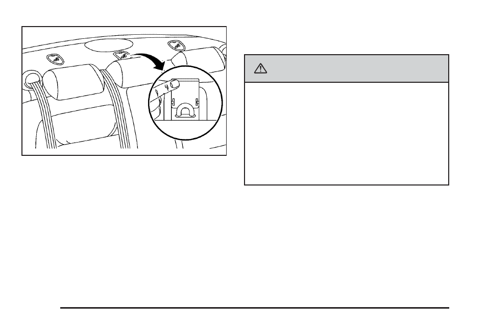 Warning | Cadillac 2010 DTS User Manual | Page 80 / 480