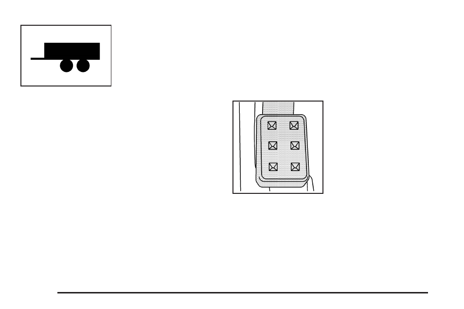 Parking brake, Parking brake -34, Grade braking | Cadillac 2008 SRX User Manual | Page 112 / 448