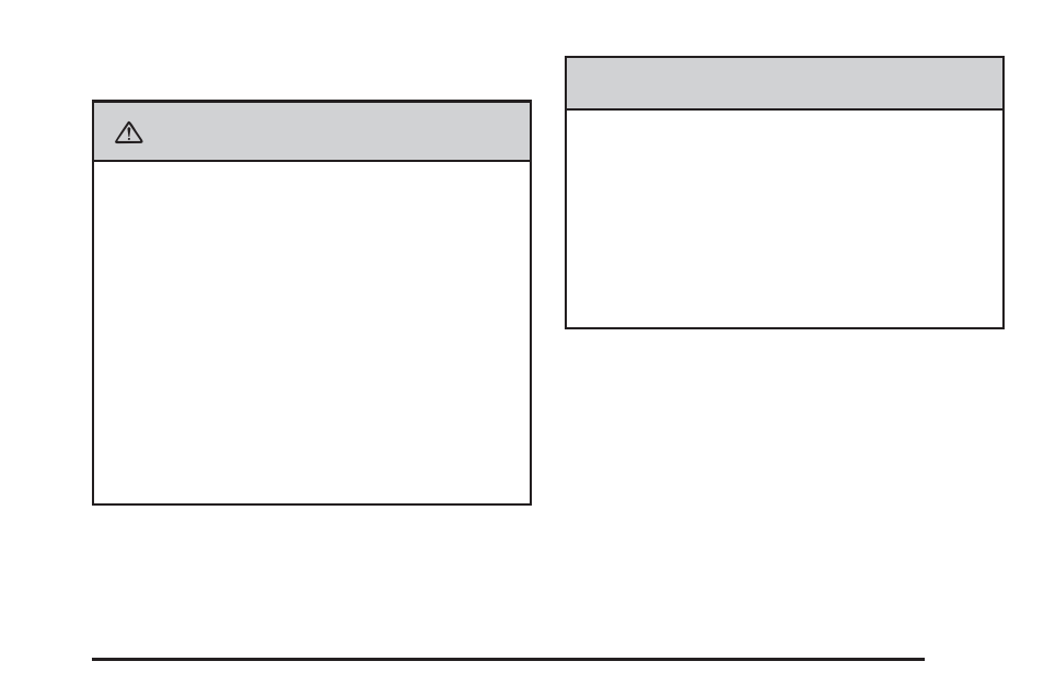 Engine exhaust, Engine exhaust -39, Caution | Cadillac 2008 SRX User Manual | Page 117 / 448