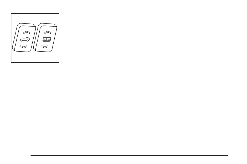 Anti-pinch feature, Resynchronization | Cadillac 2008 SRX User Manual | Page 138 / 448