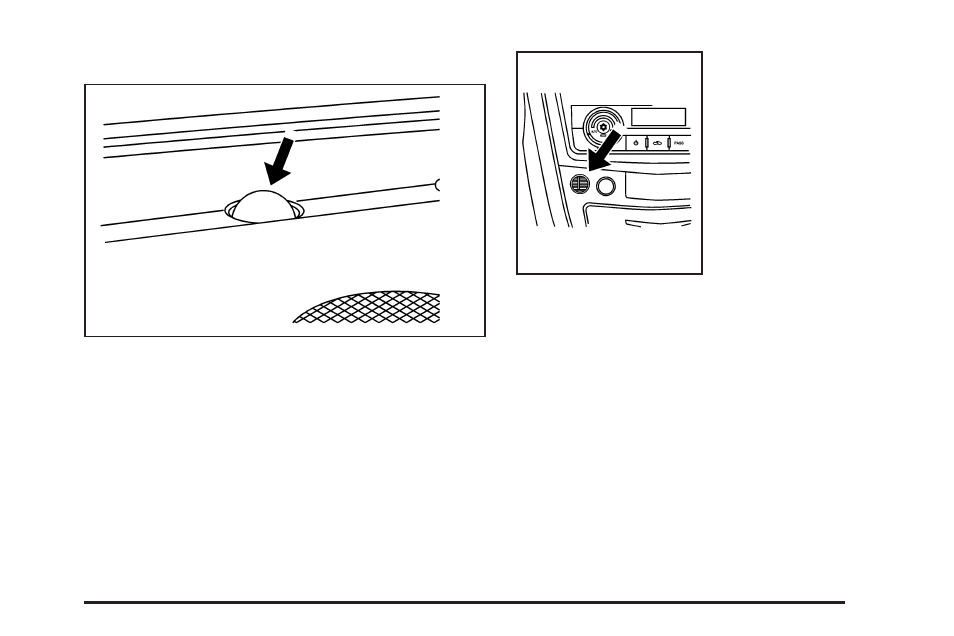 Sensors | Cadillac 2008 SRX User Manual | Page 167 / 448