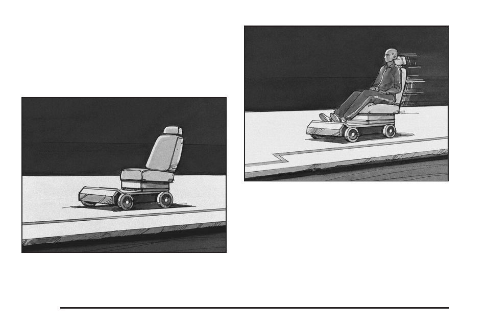 Why safety belts work | Cadillac 2008 SRX User Manual | Page 18 / 448