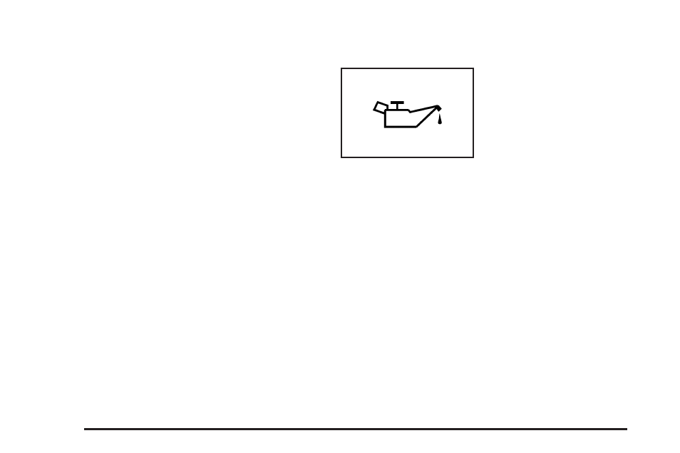 Oil pressure light, Oil pressure light -44, Emissions inspection and maintenance programs | Cadillac 2008 SRX User Manual | Page 184 / 448