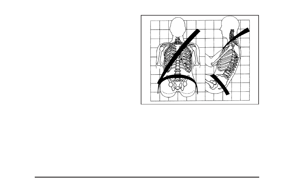 How to wear safety belts properly, How to wear safety belts properly -18 | Cadillac 2008 SRX User Manual | Page 22 / 448