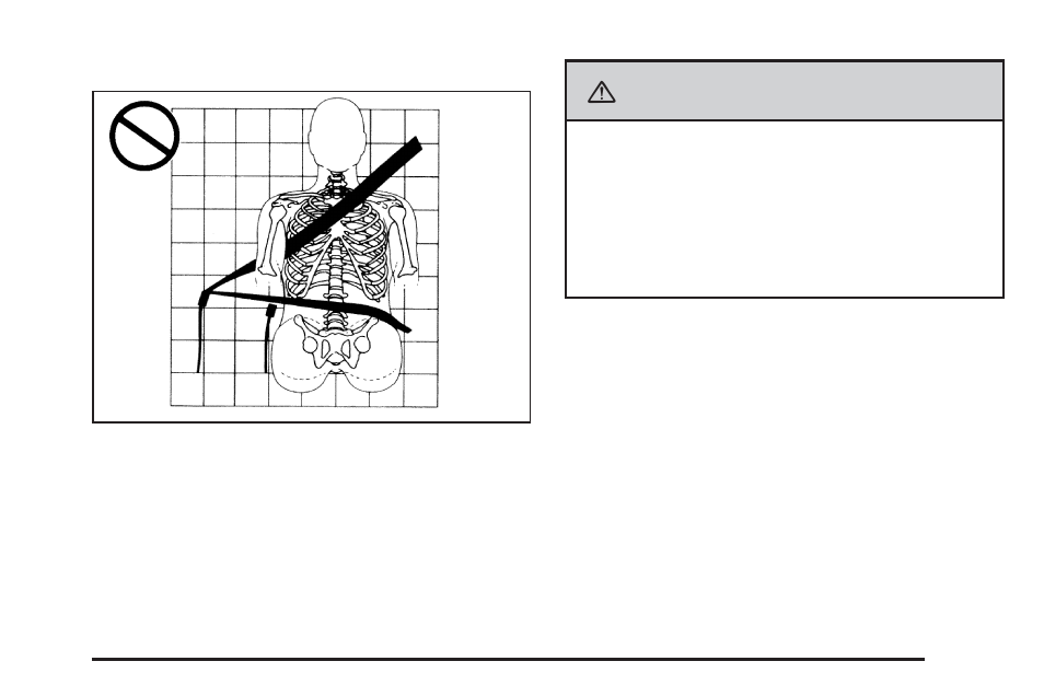 Caution | Cadillac 2008 SRX User Manual | Page 25 / 448