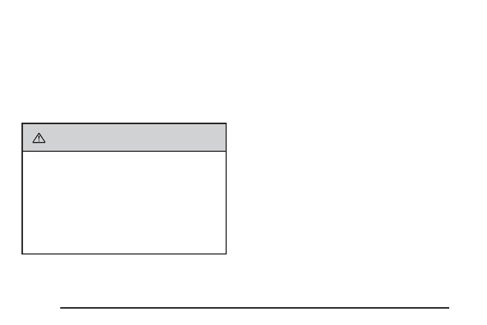 Different size tires and wheels, Uniform tire quality grading, Caution | Cadillac 2008 SRX User Manual | Page 354 / 448