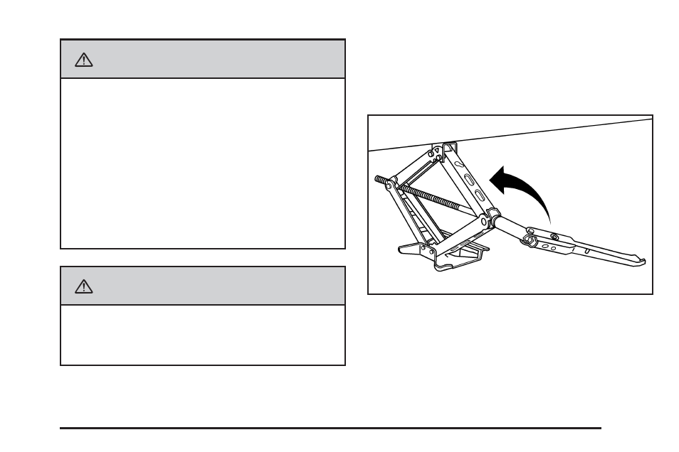 Caution | Cadillac 2008 SRX User Manual | Page 367 / 448