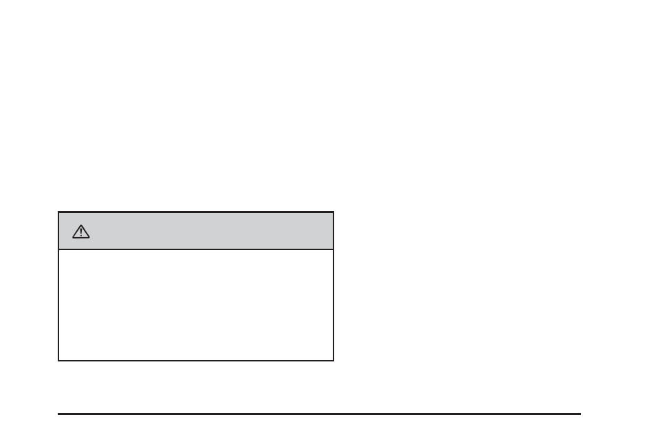 Where to put the restraint, Where to put the restraint -41, Caution | Cadillac 2008 SRX User Manual | Page 45 / 448