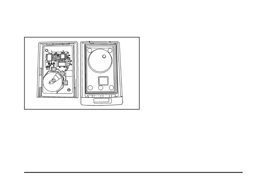 Remote vehicle start, Remote vehicle start -7 | Cadillac 2008 SRX User Manual | Page 85 / 448