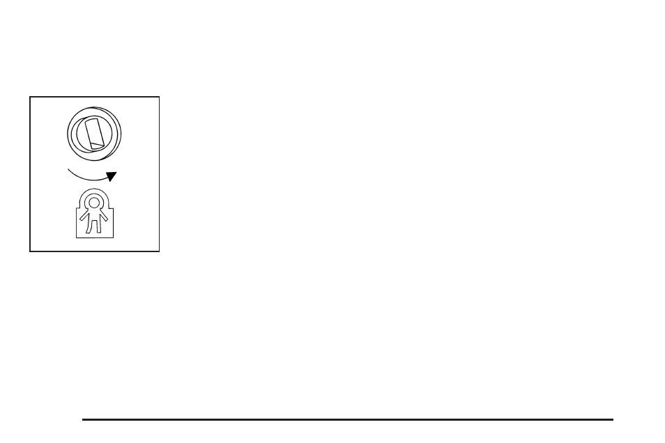 Rear door security locks, Lockout protection | Cadillac 2008 SRX User Manual | Page 90 / 448