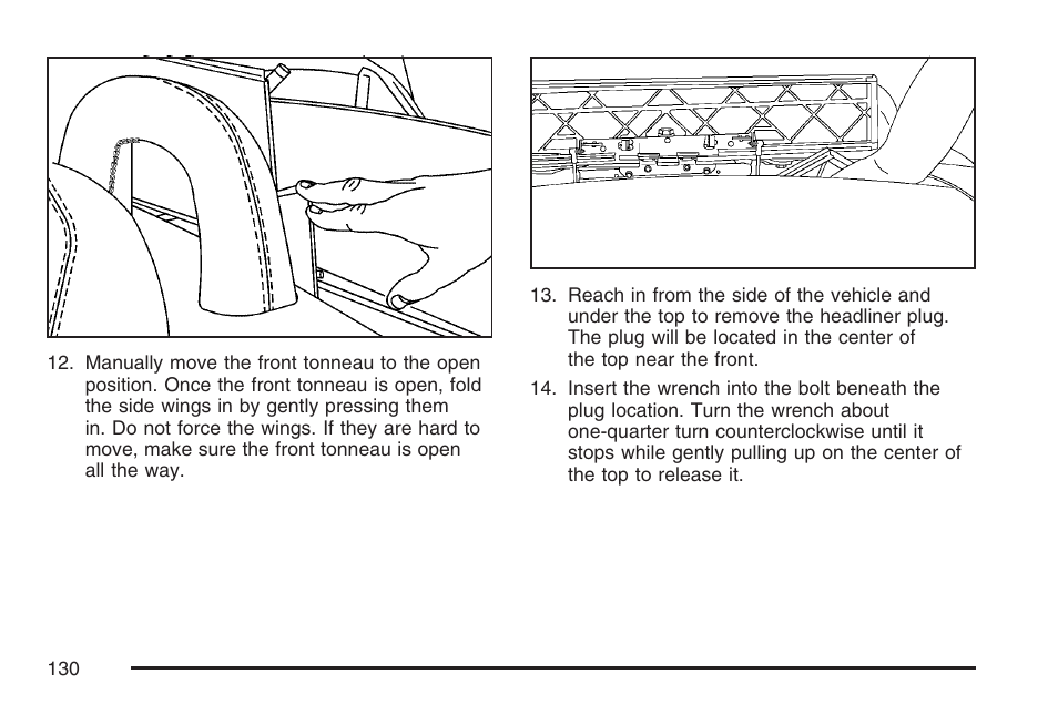 Cadillac 2007 XLR User Manual | Page 130 / 512