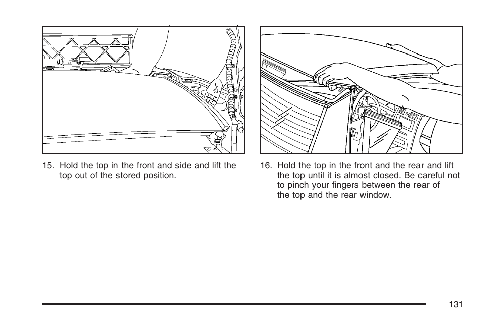 Cadillac 2007 XLR User Manual | Page 131 / 512