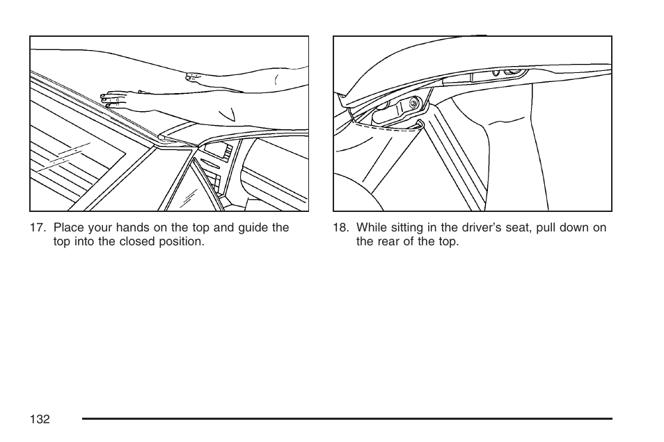 Cadillac 2007 XLR User Manual | Page 132 / 512