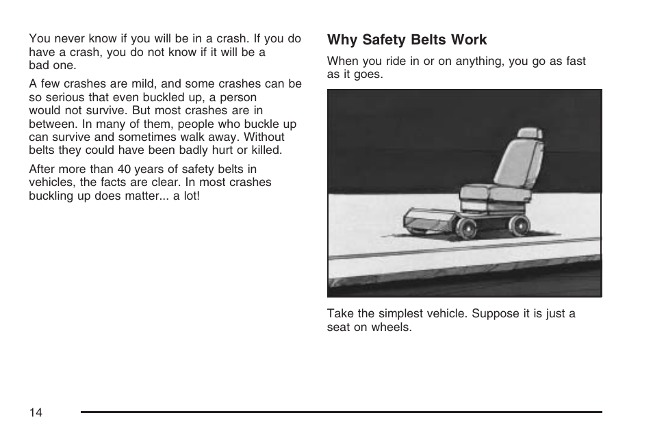 Cadillac 2007 XLR User Manual | Page 14 / 512