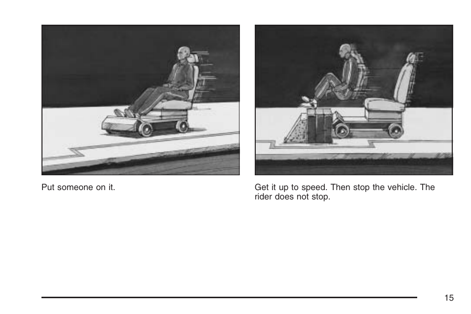 Cadillac 2007 XLR User Manual | Page 15 / 512