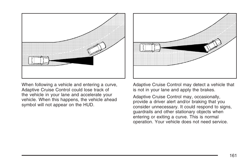 Cadillac 2007 XLR User Manual | Page 161 / 512