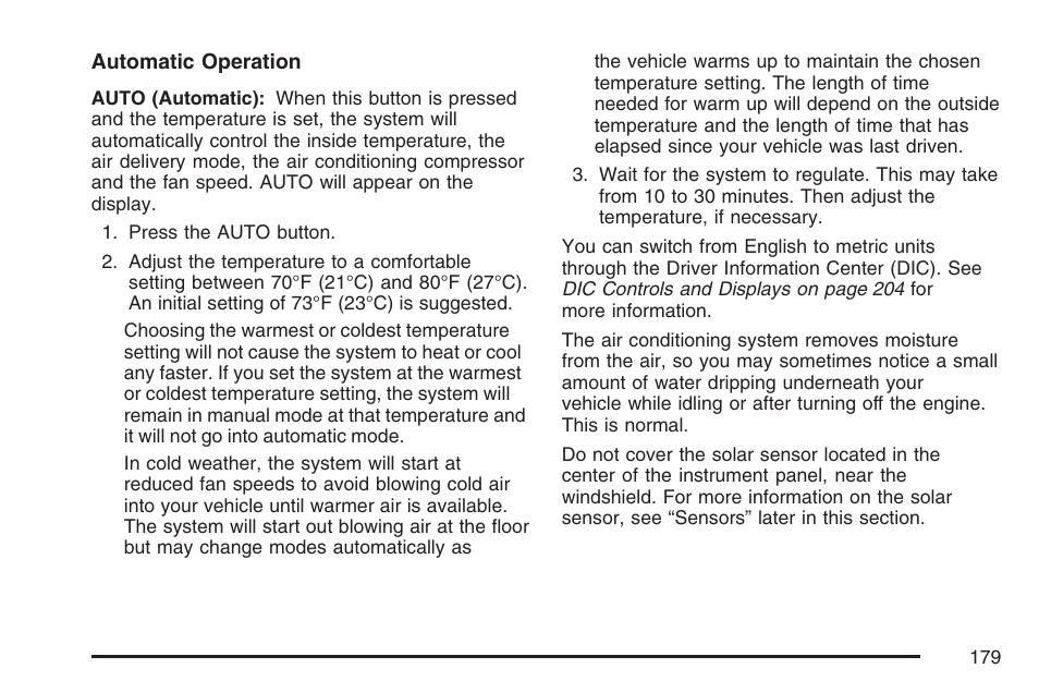 Cadillac 2007 XLR User Manual | Page 179 / 512