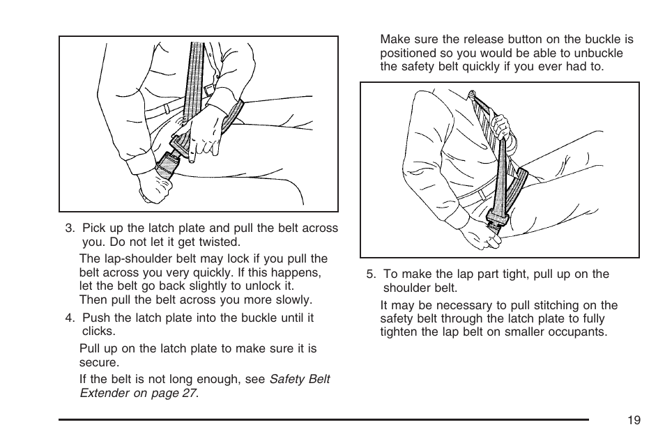 Cadillac 2007 XLR User Manual | Page 19 / 512