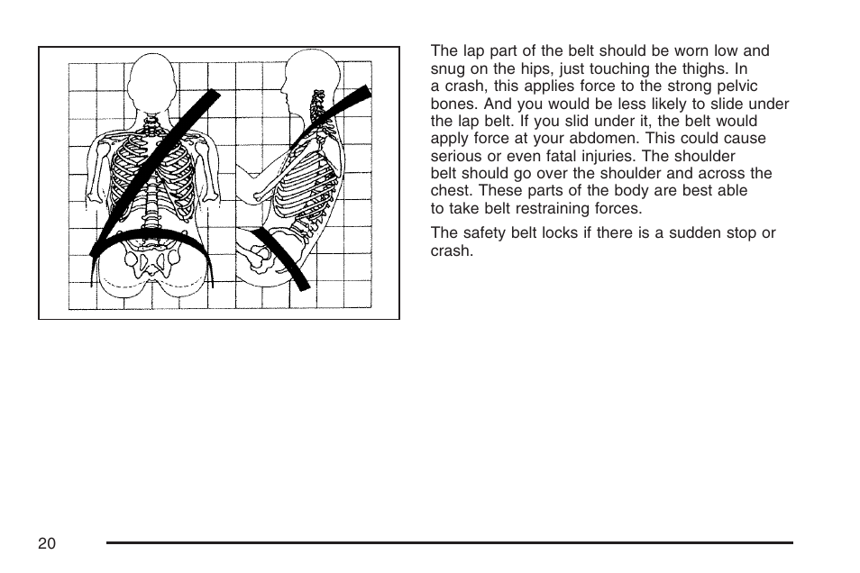 Cadillac 2007 XLR User Manual | Page 20 / 512