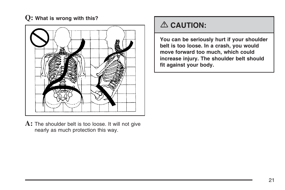 Cadillac 2007 XLR User Manual | Page 21 / 512