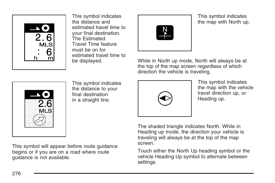 Cadillac 2007 XLR User Manual | Page 276 / 512