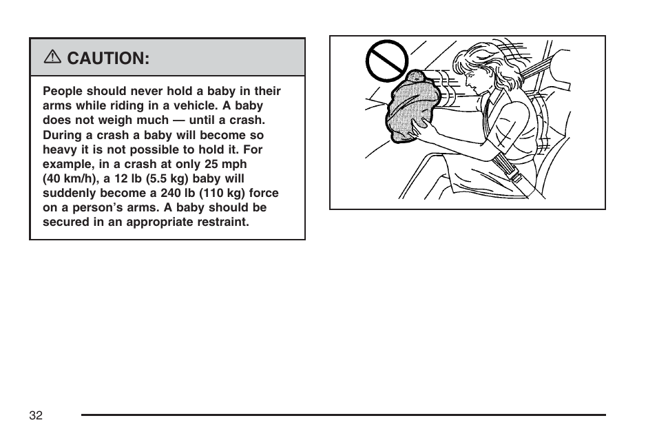 Cadillac 2007 XLR User Manual | Page 32 / 512