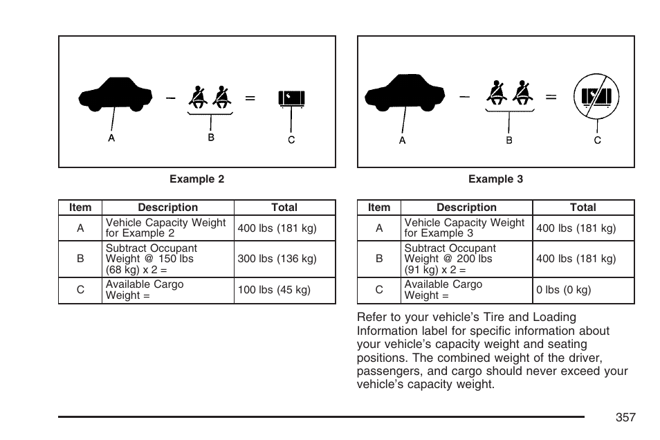Cadillac 2007 XLR User Manual | Page 357 / 512