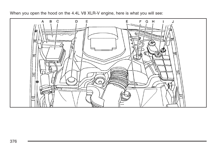 Cadillac 2007 XLR User Manual | Page 376 / 512