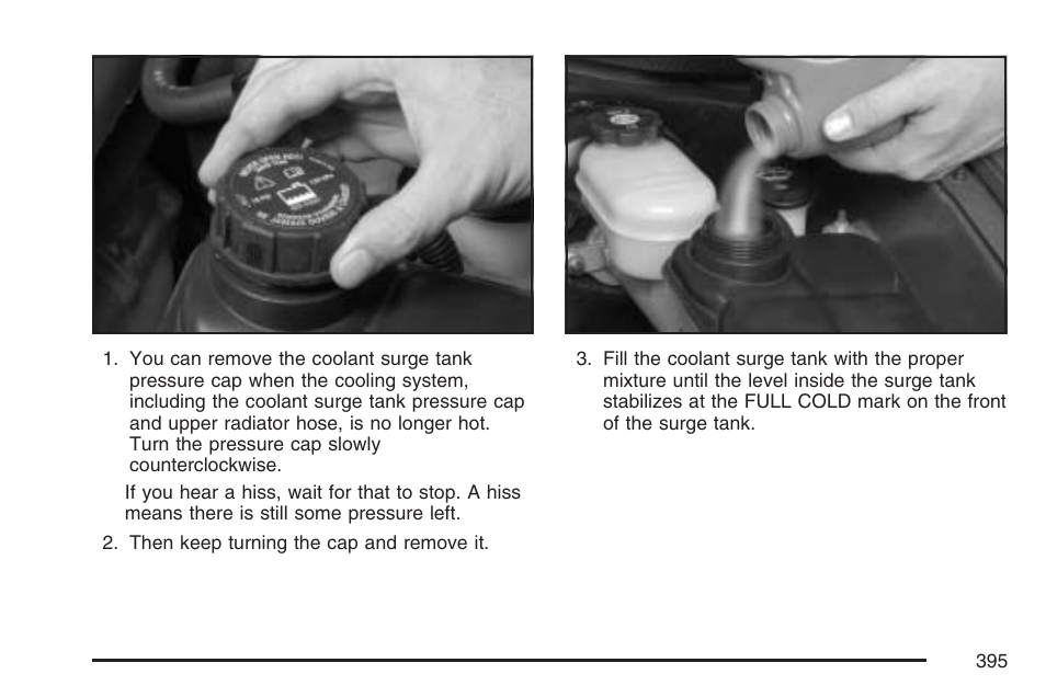 Cadillac 2007 XLR User Manual | Page 395 / 512