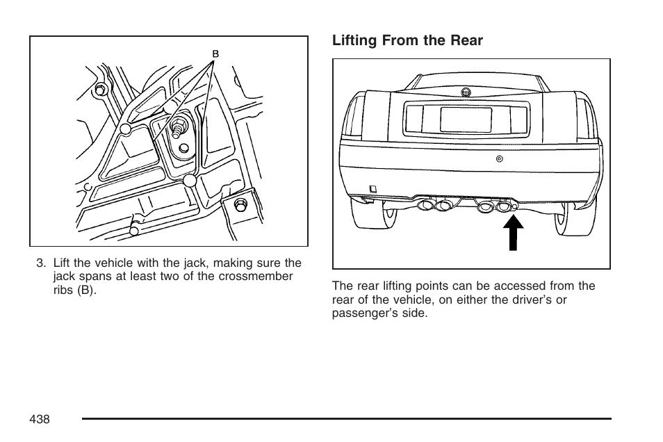 Cadillac 2007 XLR User Manual | Page 438 / 512