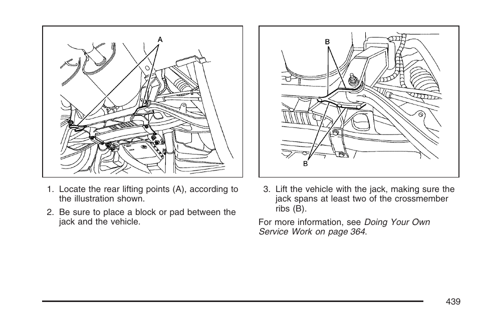 Cadillac 2007 XLR User Manual | Page 439 / 512