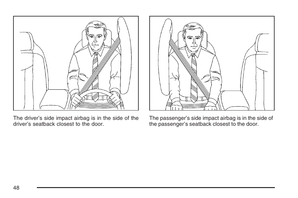 Cadillac 2007 XLR User Manual | Page 48 / 512