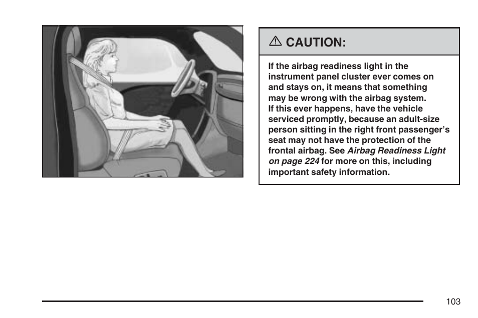 Cadillac 2007 Escalade User Manual | Page 103 / 570