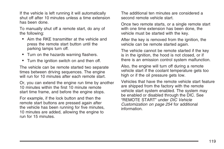 Cadillac 2007 Escalade User Manual | Page 119 / 570