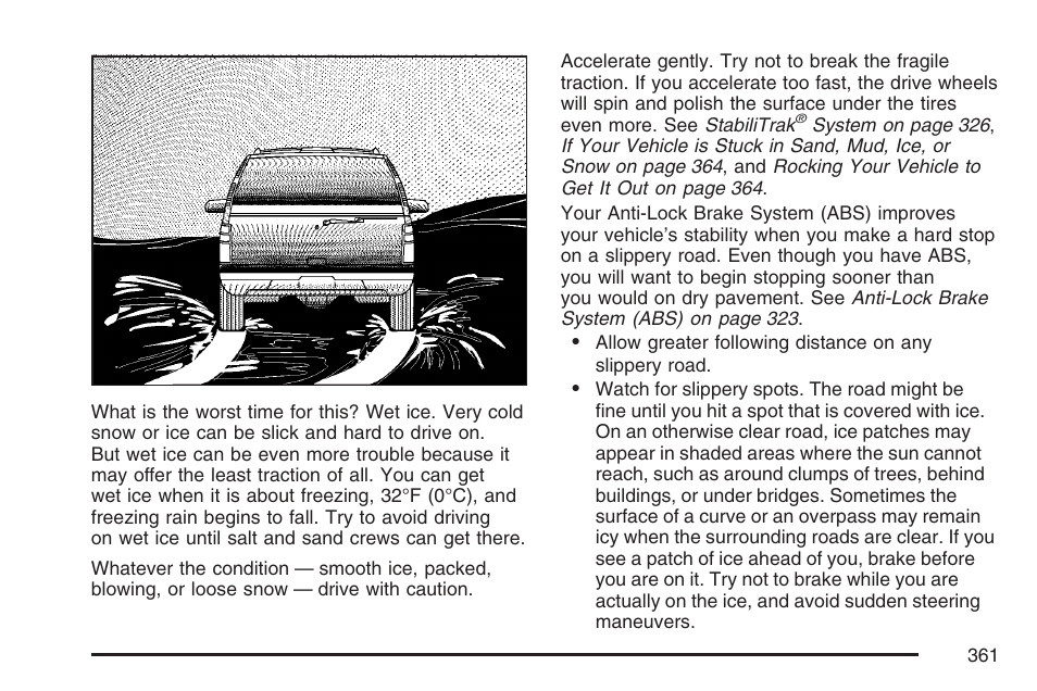 Cadillac 2007 Escalade User Manual | Page 361 / 570