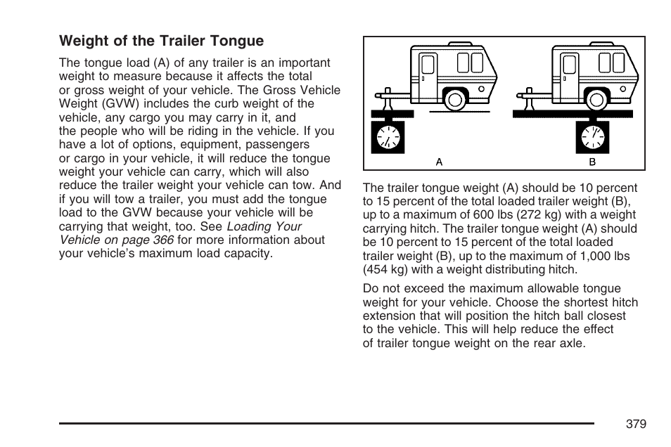 Cadillac 2007 Escalade User Manual | Page 379 / 570