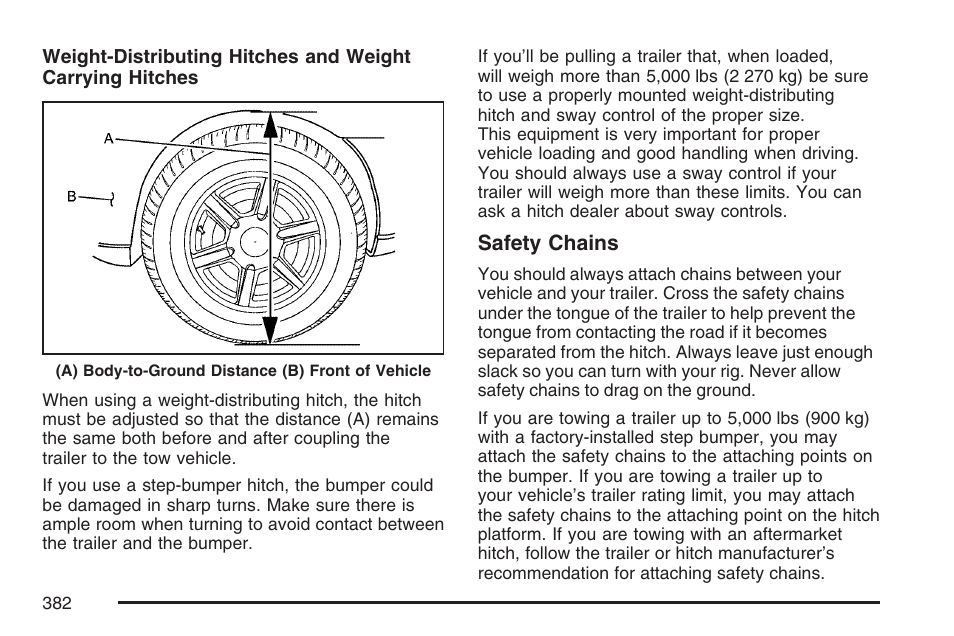 Cadillac 2007 Escalade User Manual | Page 382 / 570