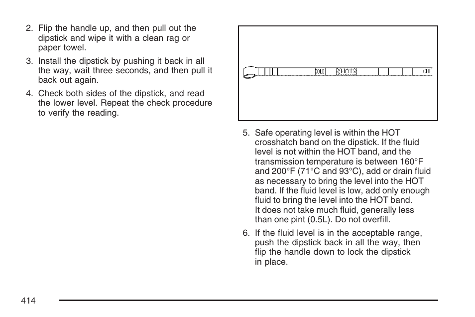 Cadillac 2007 Escalade User Manual | Page 414 / 570