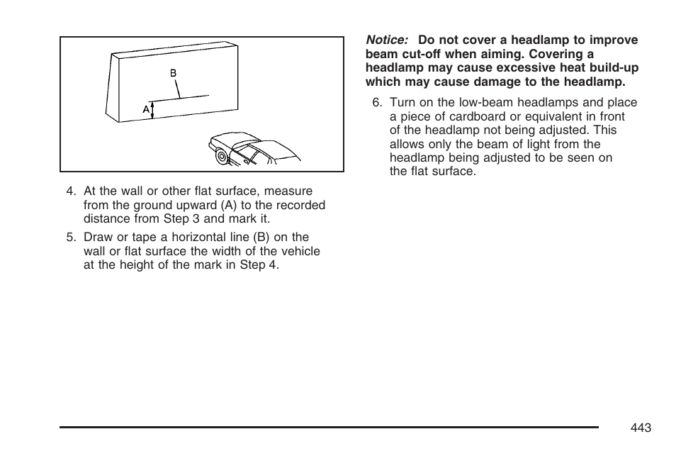 Cadillac 2007 Escalade User Manual | Page 443 / 570