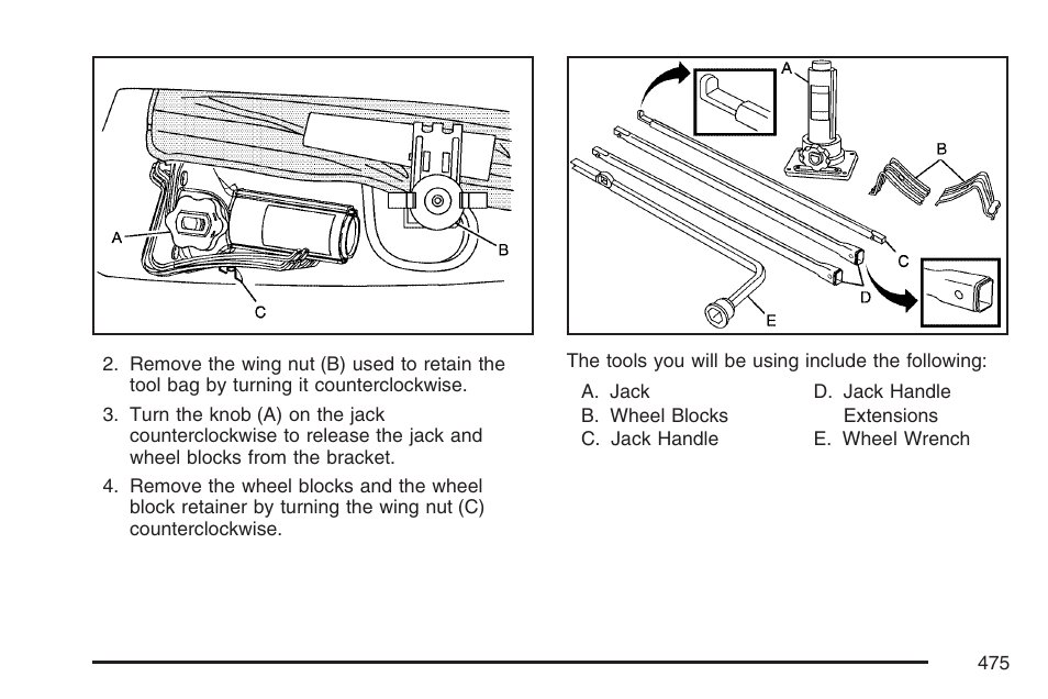 Cadillac 2007 Escalade User Manual | Page 475 / 570