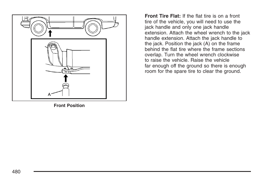 Cadillac 2007 Escalade User Manual | Page 480 / 570