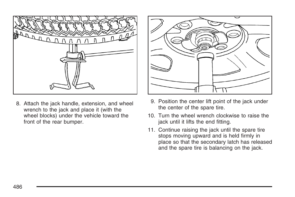 Cadillac 2007 Escalade User Manual | Page 486 / 570