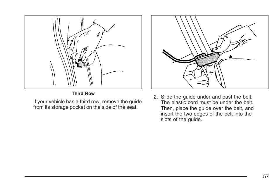 Cadillac 2007 Escalade User Manual | Page 57 / 570