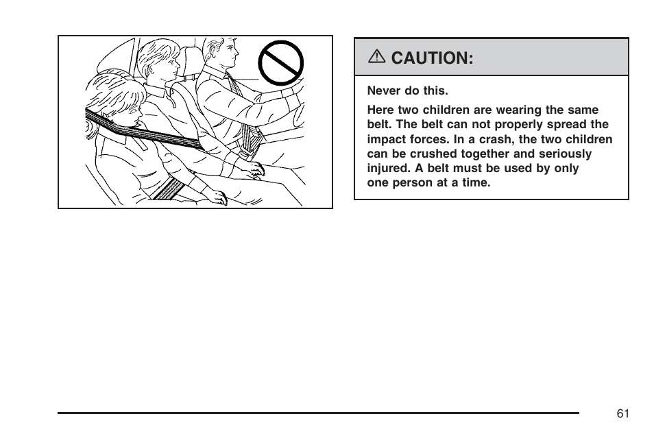 Cadillac 2007 Escalade User Manual | Page 61 / 570