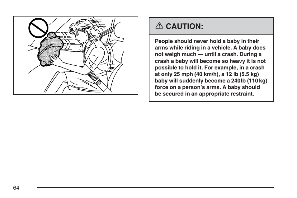 Cadillac 2007 Escalade User Manual | Page 64 / 570